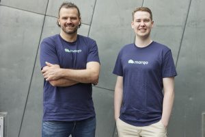 Jesse Clark and Tom Hamer