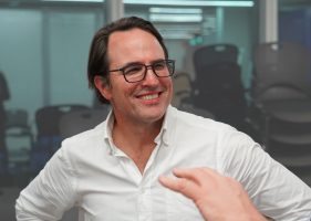 QIC Private Equity partner Nicholas Guest