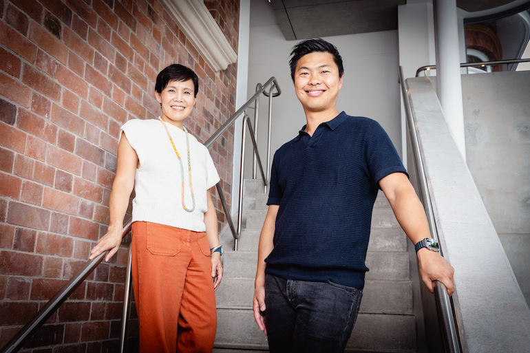 Tan Kueh & Jeremy Kwong-Law