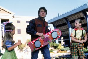 Back To The Future II