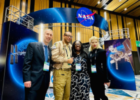 canaria technologies founders at nasa