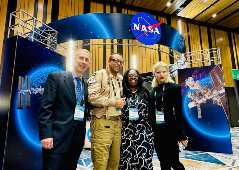 canaria technologies founders at nasa