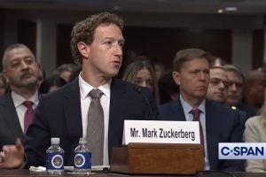 Mark Zuckerberg