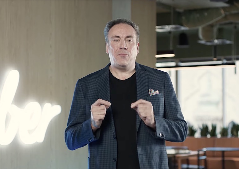 Steve McGovern, Dubber