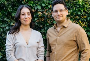 Deeligence, Elena Tsalanidis and Justin Hansky