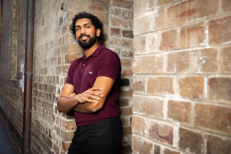 Harikesh Pushpapathan