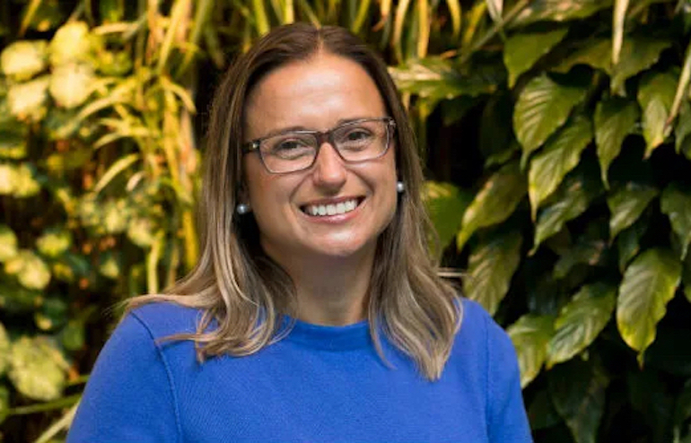 Katherine McConnell.