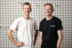 Ben Scales and William Murrell