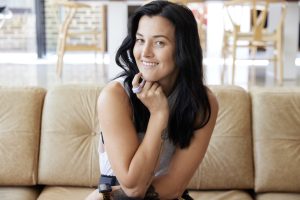 Femtek founder Olivia Orchowski