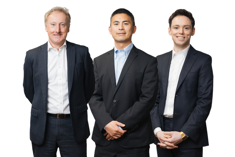 Sam Phillips, Jonathan Ng & Hugh McCaffrey