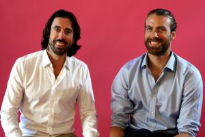 Marco Prayer and Giorgio Baracchi