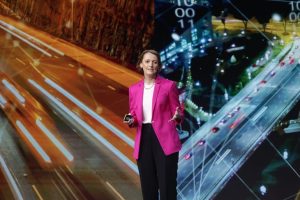 Telstra CEO Vicki Brady