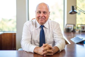 Victorian treasurer Tim Pallas