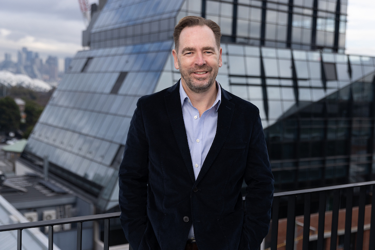 1Breadcrumb CEO Simon Elliott