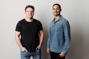 Edward Craven and Bijan Tehrani