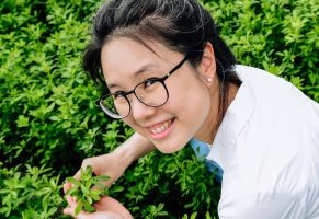 CEO and cofounder Fern Ho