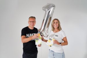 Andrew and Kate Gordon