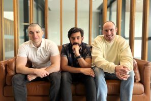 Jaedon Farrugia, Nathan Mackinnon, Jesse Duffield.