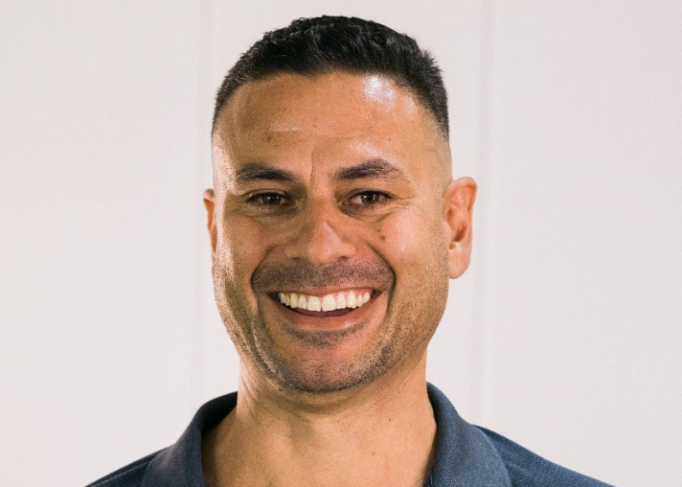 Henry Boulton, founder of Neuphoria. Image: Supplied.