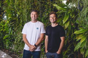 Billy Crock and Dave Thompson - Hometime cofounders