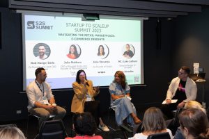 Tank Stream Labs S2S Summit