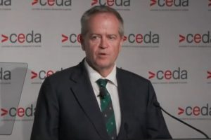 Bill Shorten