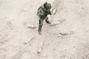 The Hurt Locker, bomb defuse