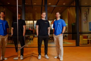 Will Smith and Sam McDonnell