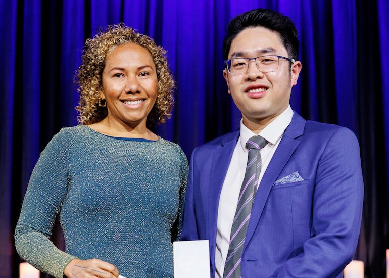 sunflower ai founder with acs labs director