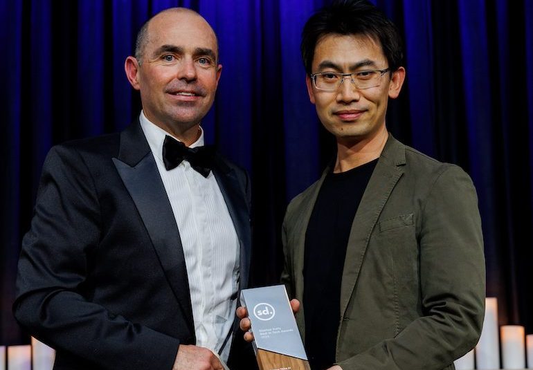 curious thing ai founder