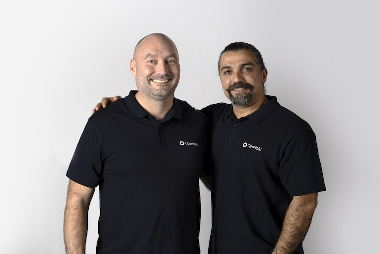  Andrew Sturt and Mehdi Abedi 