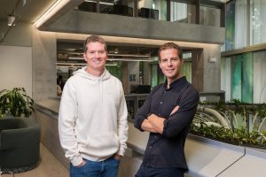 Luke Anear and Kelly Vohs