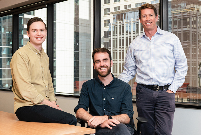 Jack O’Donnell, Andy O’Connor, and Craig Carroll.