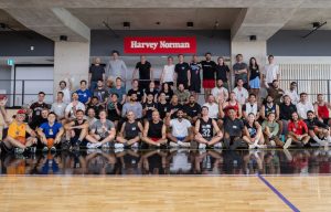 2024 March Madness Basketball tournament, Hoops Capital, Sydney