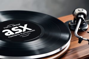 Vinyl Group, Concrete Playground