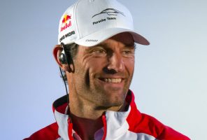 Mark Webber