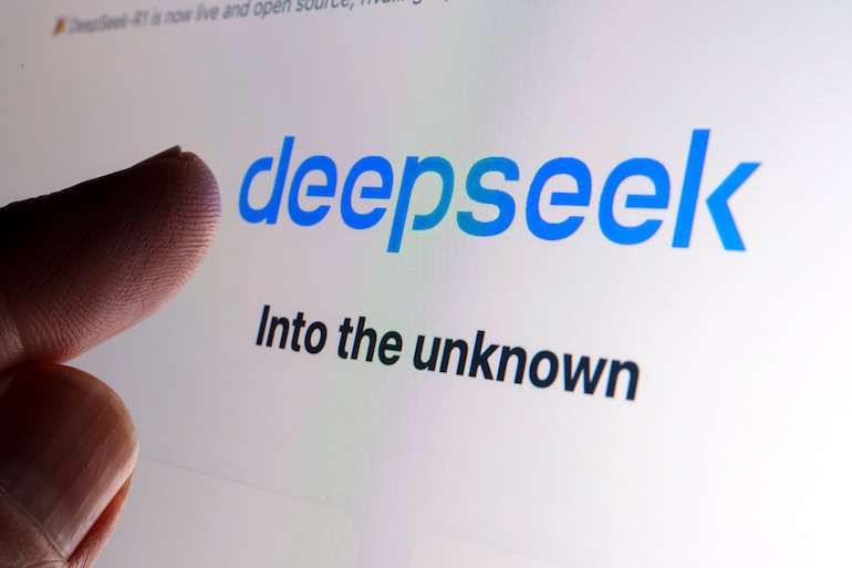 DeepSeek