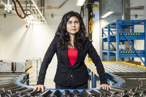 UNSW Prof Veena Sahajwalla.