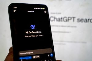 DeepSeek.