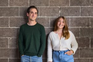 Christian and Sophie Silver