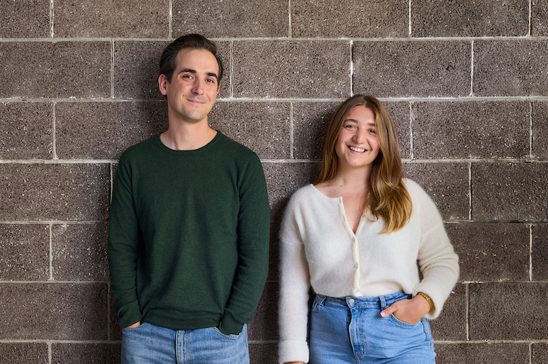 Christian and Sophie Silver