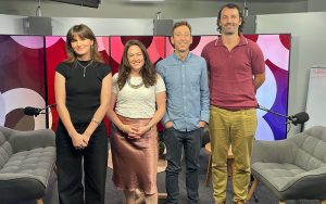 Emerald Scofield, Claire Bull, Josh Ismin, AJ Koch - Startup 260