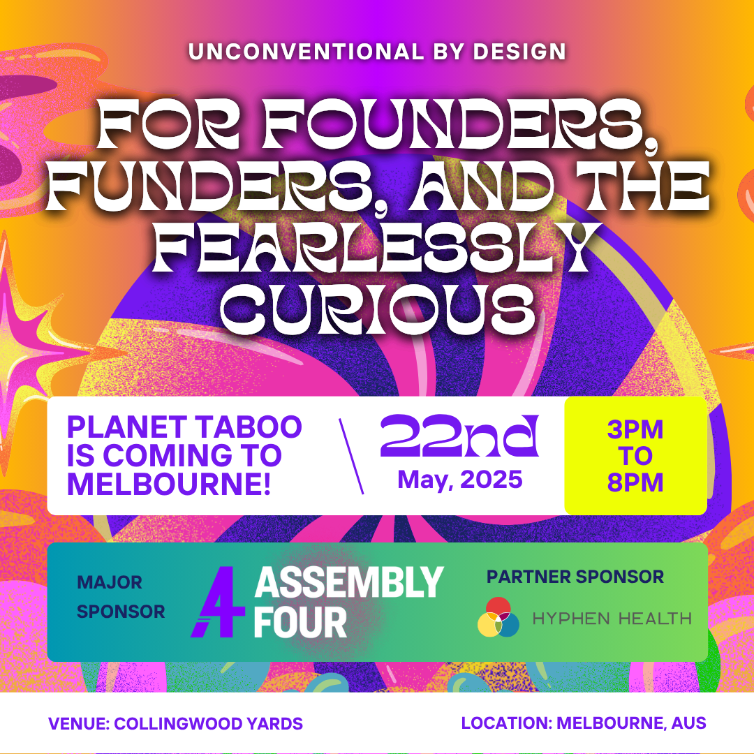 Unconventional Startups event