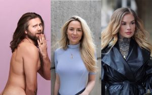 Marc Lyons, Briony Cole, Annika Ojala