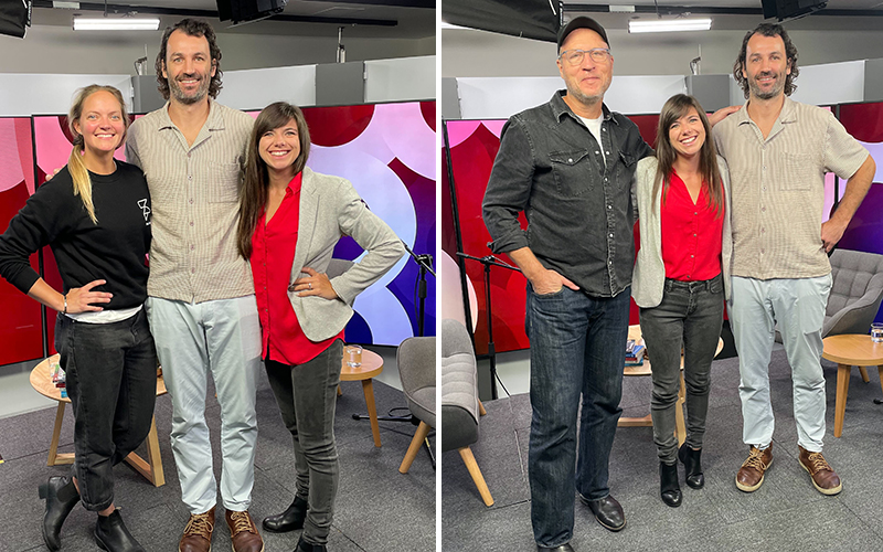 Jill Berry, Aj Koch, Cheryl Mack, Alan Jones