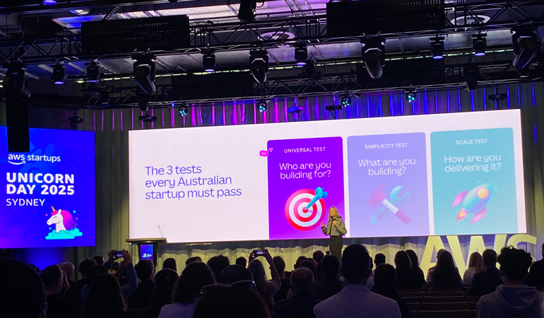 canva head of design experience alli mckee