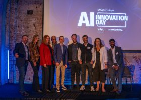 DELL AI INNOVTION DAY