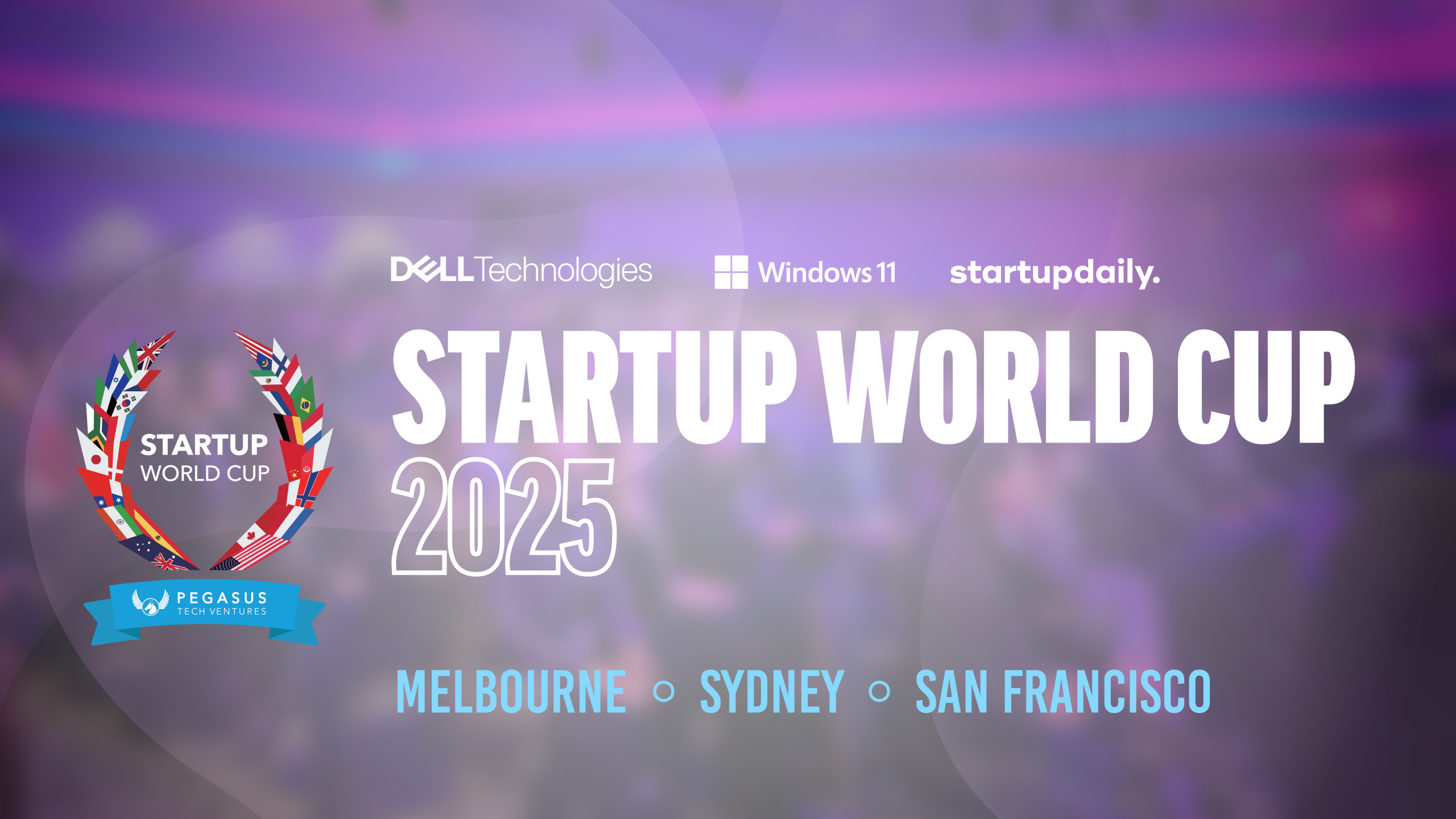 Dell Startup World Cup