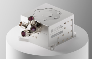 Advanced Navigation’s Laser measurement Unit for Navigational Aid (LUNA) sensor