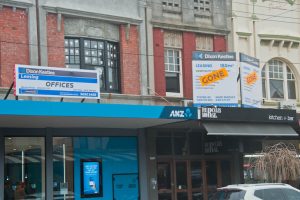 ANZ, bank, for lease